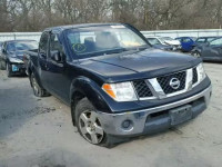 2007 NISSAN FRONTIER S 1N6AD06U47C455748