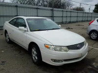 2002 TOYOTA CAMRY SOLA 2T1CF22P42C593288