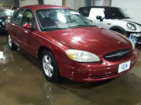 2001 FORD TAURUS SES 1FAFP55UX1A179972
