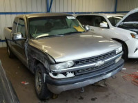 1999 CHEVROLET SILVERADO 1GCEK19T0XE149895