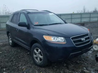 2007 HYUNDAI SANTA FE G 5NMSG13D87H111155