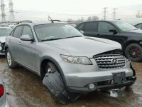 2004 INFINITI FX35 JNRAS08W24X203735