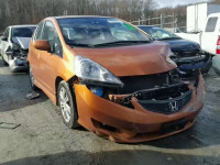 2009 HONDA FIT SPORT JHMGE88499S012962