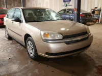 2004 CHEVROLET MALIBU 1G1ZS52F14F139680