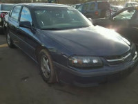 2000 CHEVROLET IMPALA LS 2G1WH55K3Y9305089