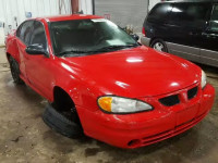 2004 PONTIAC GRAND AM S 1G2NE52F84C238208