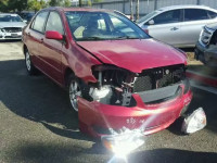 2006 TOYOTA COROLLA CE 1NXBR32E26Z705551