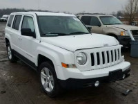 2017 JEEP PATRIOT LA 1C4NJRFB9HD144280