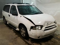 2002 Nissan Quest Se 4N2ZN16T62D812900