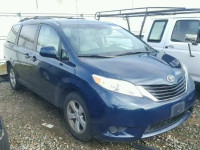 2012 TOYOTA SIENNA LE 5TDKK3DC5CS189240