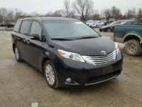 2014 TOYOTA SIENNA XLE 5TDYK3DC5ES507516