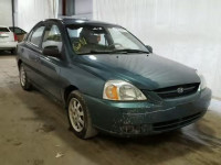 2003 KIA RIO KNADC125936213602