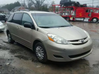 2007 TOYOTA SIENNA CE/ 5TDZK23C77S074106