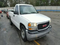 2000 GMC SIERRA C15 1GTEC14W3YE177884