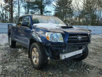 2007 TOYOTA TACOMA DOU 5TEMU52N27Z341986