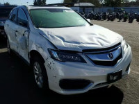 2017 ACURA RDX TECHNO 5J8TB4H55HL002630