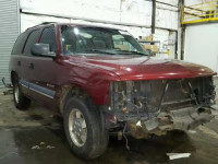 2002 CHEVROLET TAHOE C150 1GNEC13V62R315157