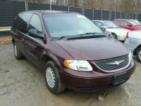 2003 CHRYSLER Town and Country 2C4GP44R43R374678