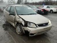 2006 FORD FOCUS ZX4 1FAFP34N86W237361