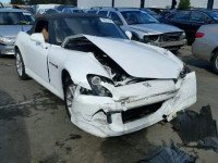 2005 HONDA S2000 JHMAP21475S008877