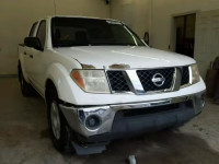 2006 NISSAN FRONTIER S 1N6AD07W56C463744