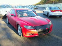 2004 MAZDA RX8 JM1FE173140119733