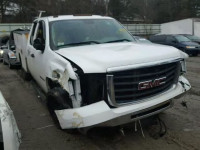 2008 GMC SIERRA K25 1GDHK29K58E200587