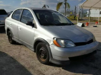 2000 TOYOTA ECHO JTDBT1236Y0077030