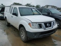 2012 NISSAN FRONTIER S 1N6BD0CTXCC457580