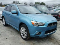 2012 MITSUBISHI OUTLANDER JA4AP4AUXCZ006987