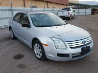 2006 Ford Fusion S 3FAFP06Z66R181468