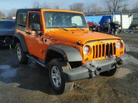 2012 JEEP WRANGLER S 1C4AJWAG1CL286590