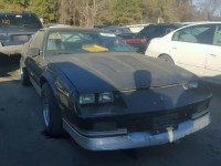 1985 CHEVROLET CAMARO 1G1FP87H8FN162124