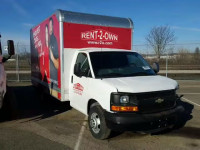 2015 CHEVROLET EXPRESS CU 1GB3G3CG6F1131119