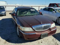 2003 LINCOLN TOWN CAR S 1LNHM82W93Y613453