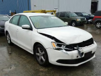 2011 VOLKSWAGEN JETTA SE 3VWDZ7AJXBM304263