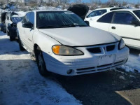 2000 PONTIAC GRAND AM S 1G2NF52E4YC520324