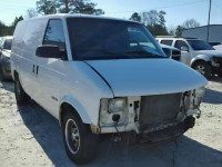 2002 CHEVROLET ASTRO VAN 1GCDM19X72B117318