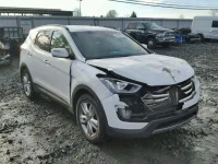 2013 HYUNDAI SANTA FE S 5XYZUDLAXDG007299