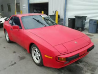 1985 PORSCHE 944 WP0AA094XFN456087