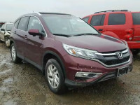 2015 HONDA CR-V EX-L 5J6RM4H77FL053249