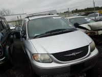 2003 CHRYSLER Town and Country 2C4GP54L63R203447