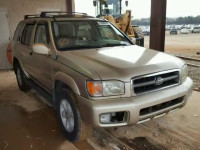 2000 NISSAN PATHFINDER JN8AR07Y0YW404550