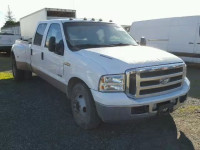 2005 FORD F350 SUPER 1FTWW32P35EC38665