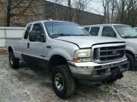 2002 FORD F250 SUPER 1FTNX21F82EC59731