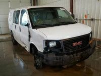 2008 GMC SAVANA G25 1GTGG25K981195036