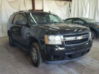 2007 CHEVROLET TAHOE C150 1GNFC13017R408863