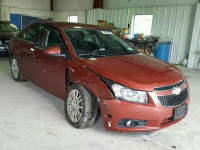 2013 CHEVROLET CRUZE ECO 1G1PH5SB6D7122421