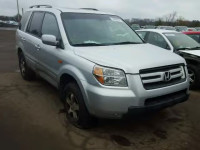 2008 Honda Pilot Exl 5FNYF18578B025031