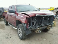 2009 GMC SIERRA K15 1GTEK19C49Z250658